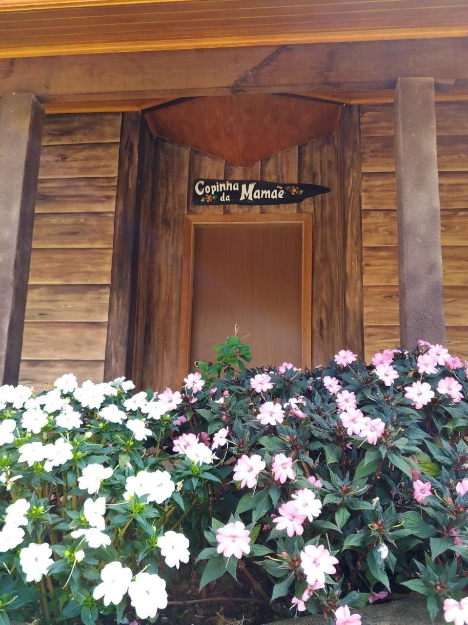 Hotel Fazenda Morro Pelado Águas de Lindóia Exterior foto