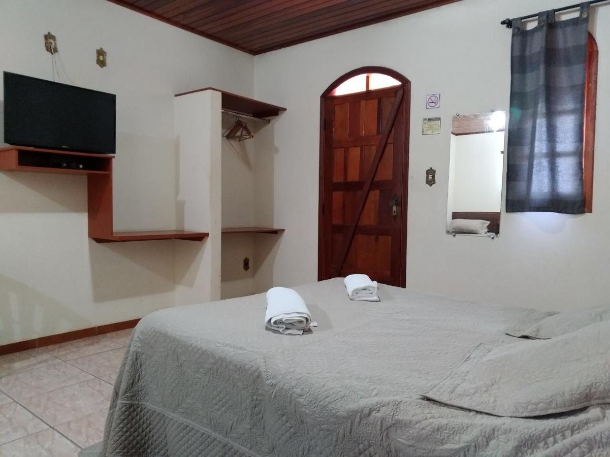 Hotel Fazenda Morro Pelado Águas de Lindóia Exterior foto